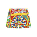 swim shorts in multicolour