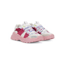 low lace sneaker - DGKIDSTLV
