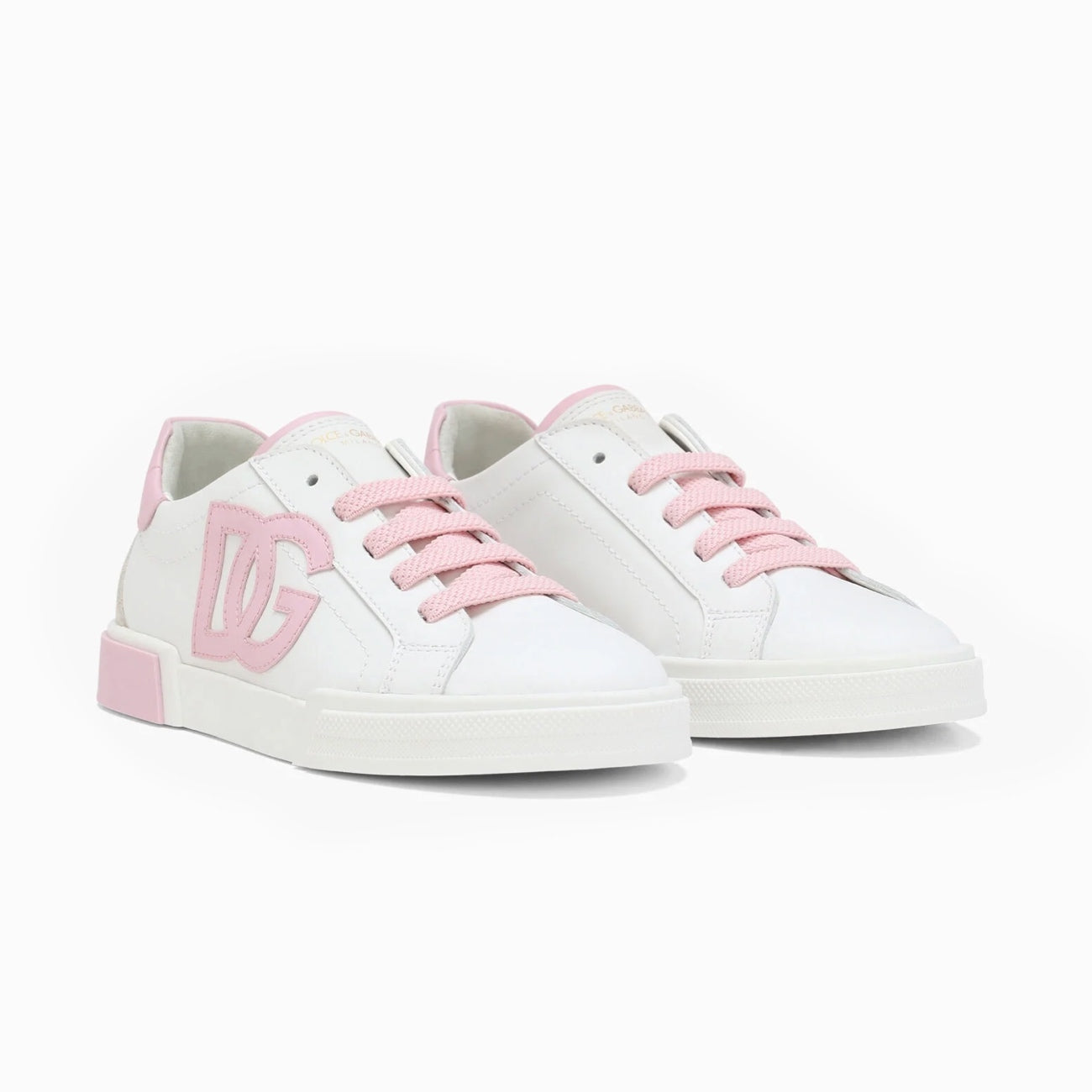 portofino low-top sneakers in light pink